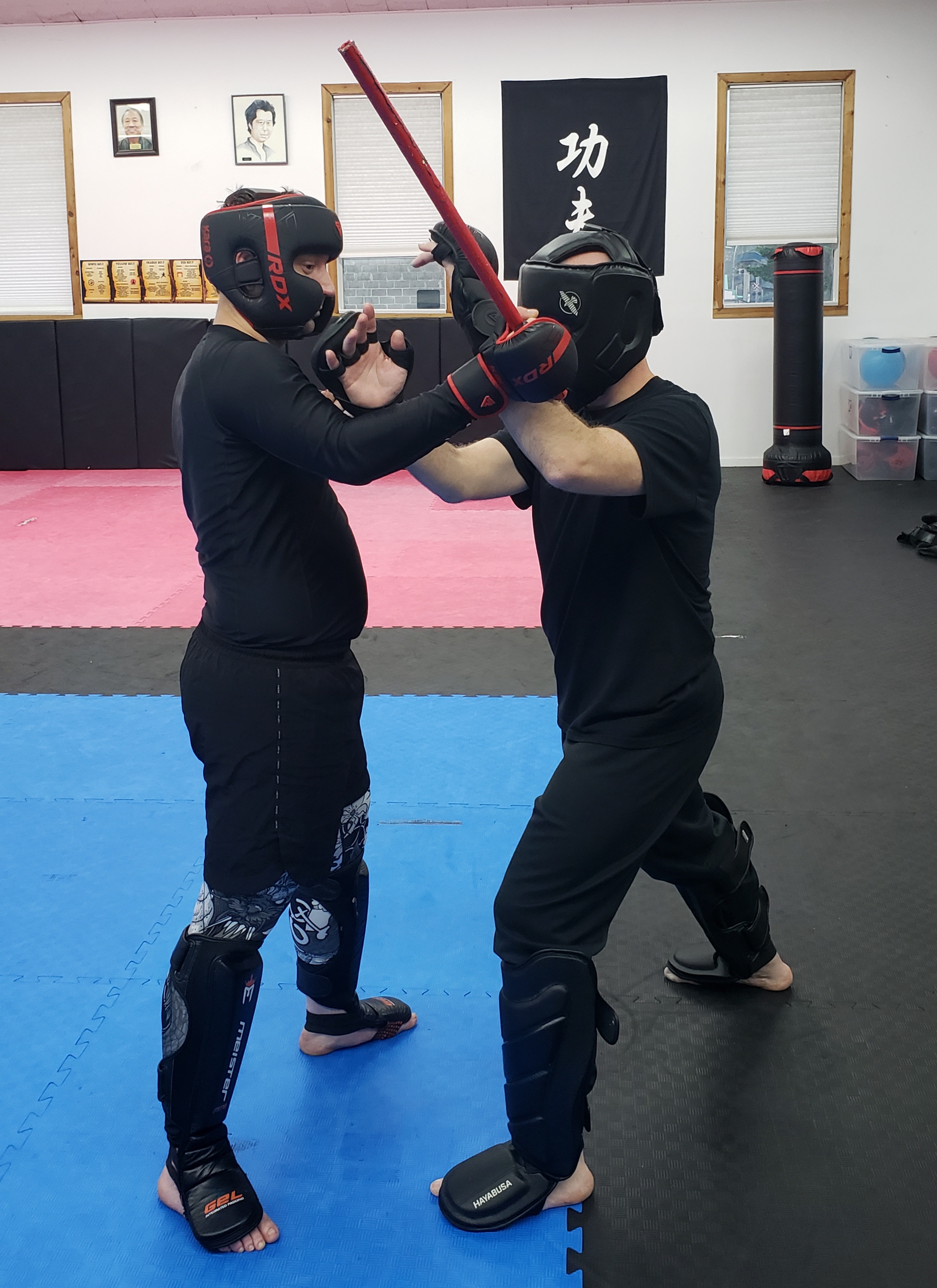 Advanced Training