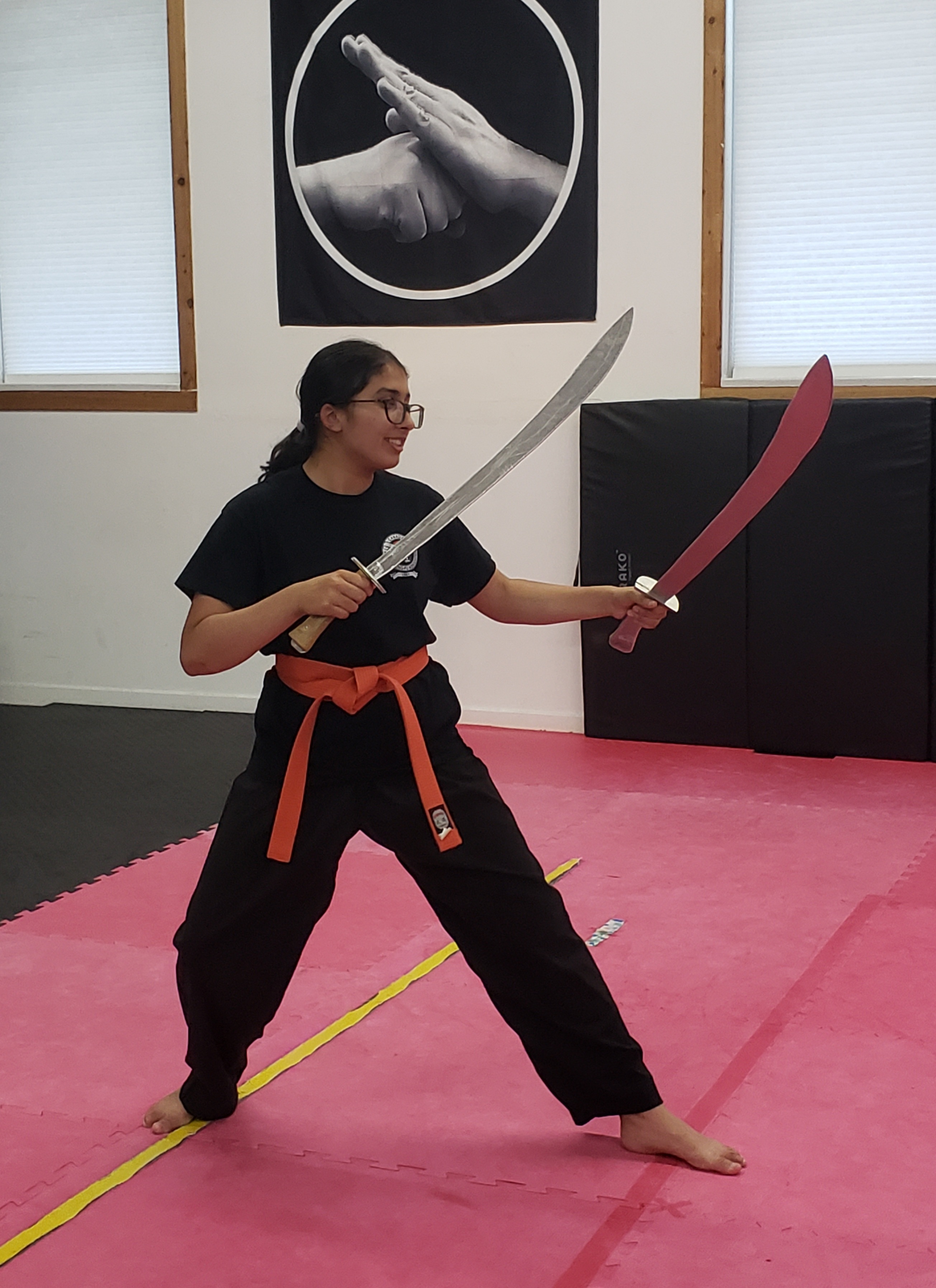 Adult Kung Fu