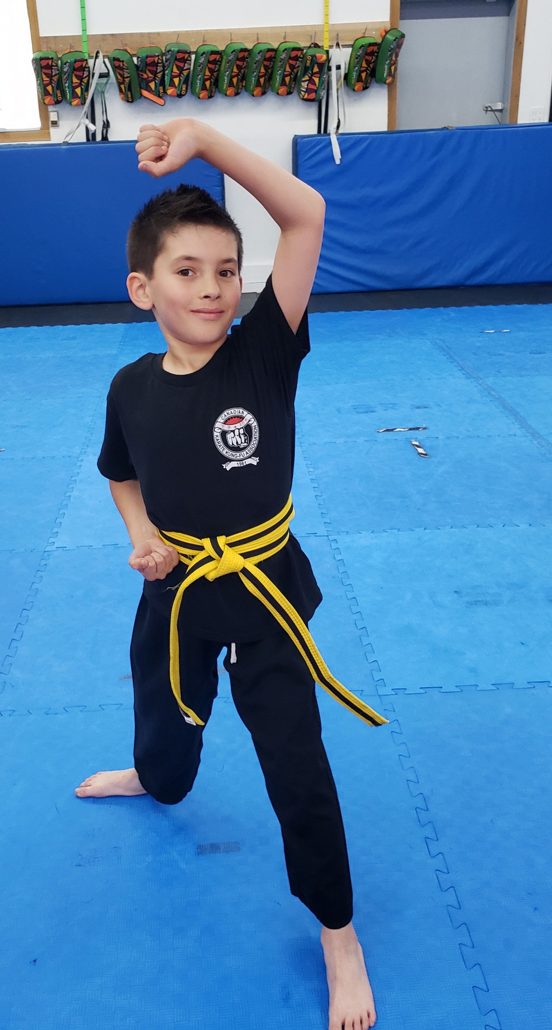 Kids Kung Fu