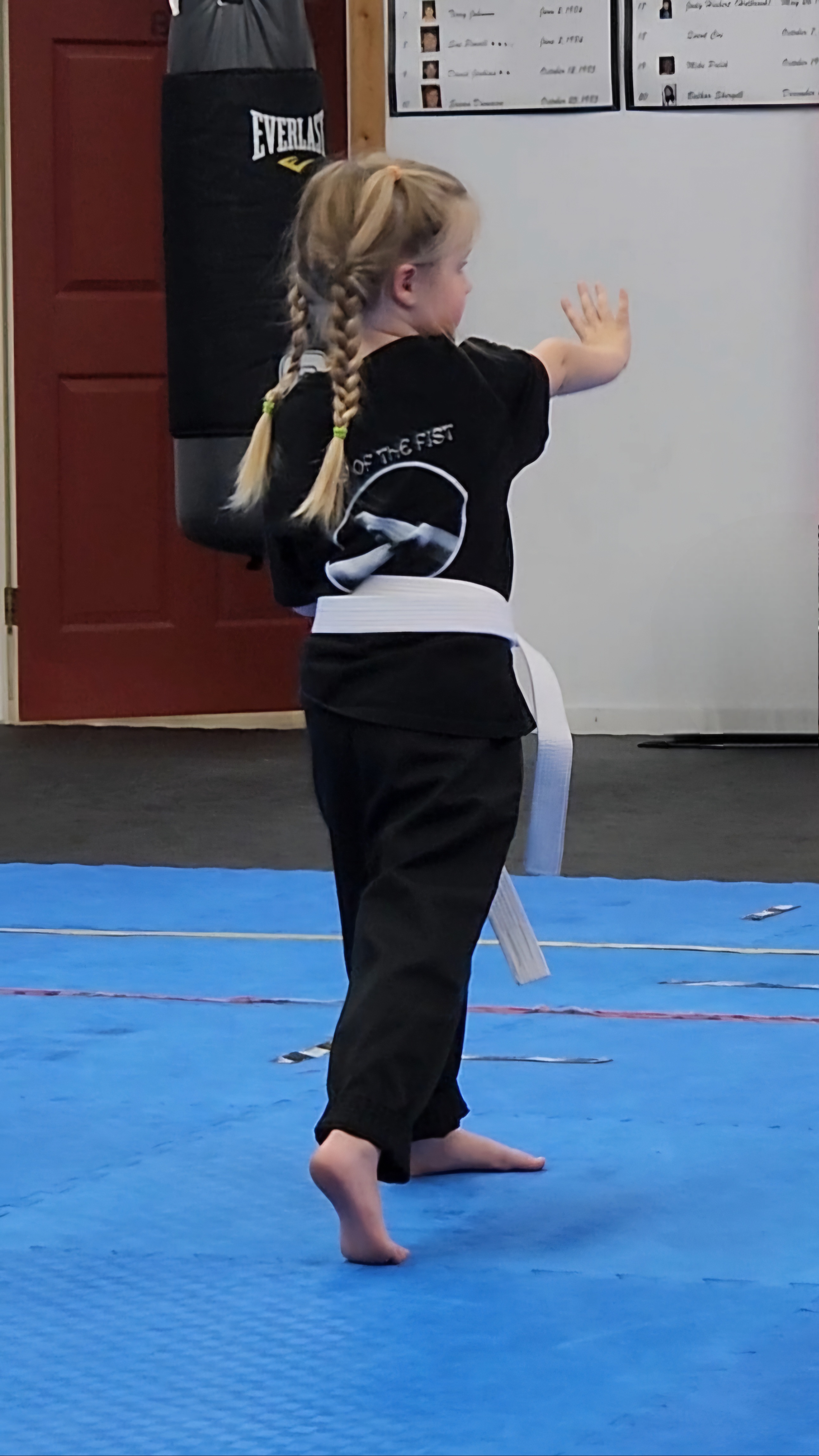 Jr Kids Kung Fu