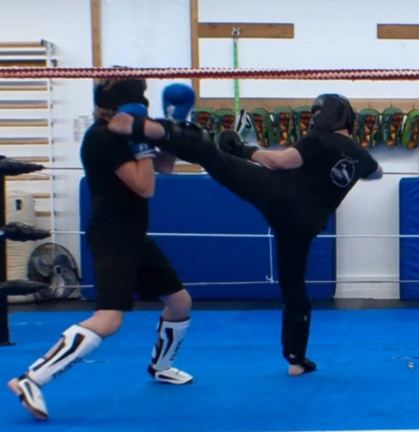  Kickboxing